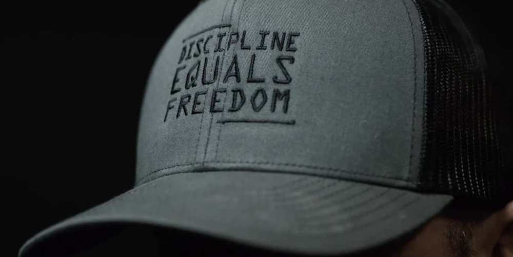 Jocko Willink / Shirt Locker work sample 2