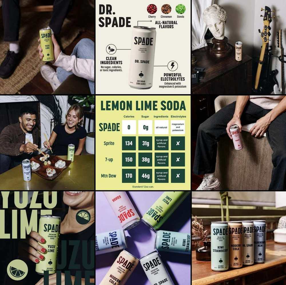 Social creative sample