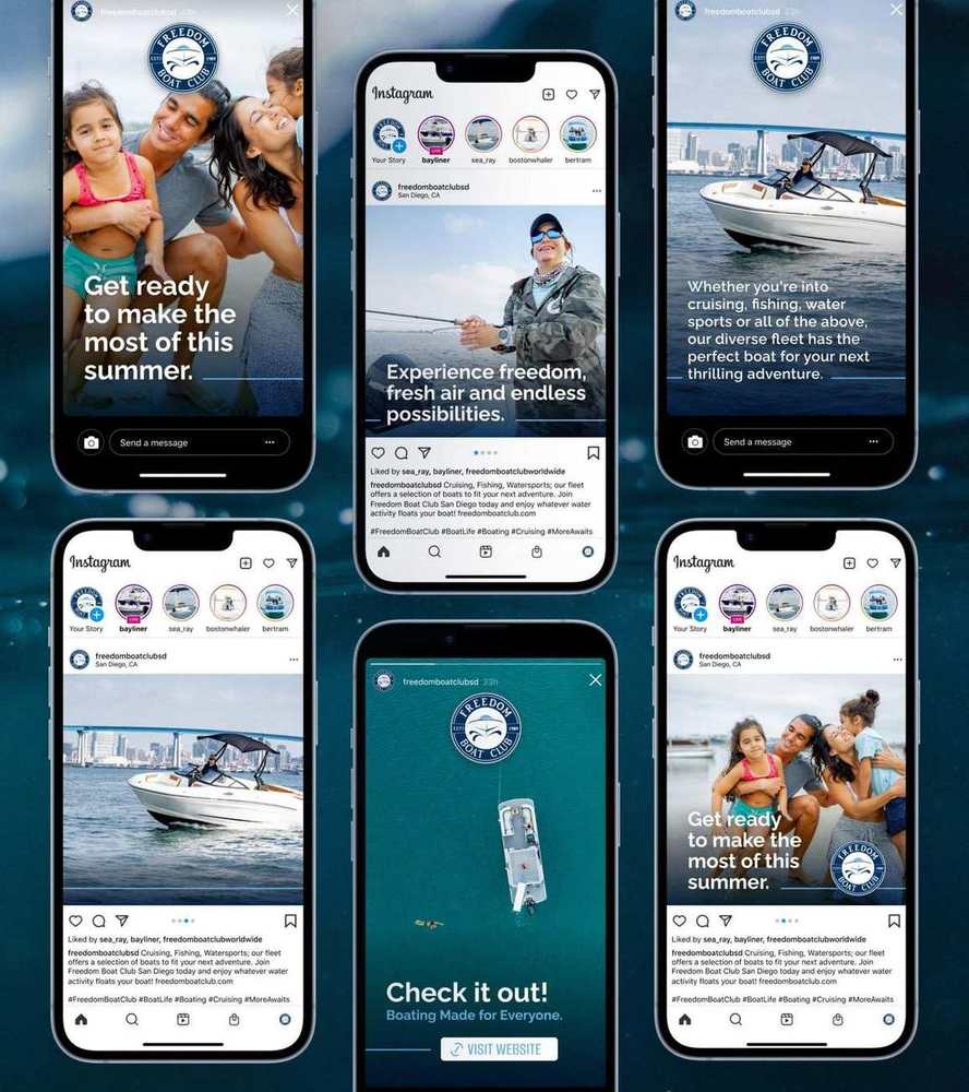 Freedom Boat Club